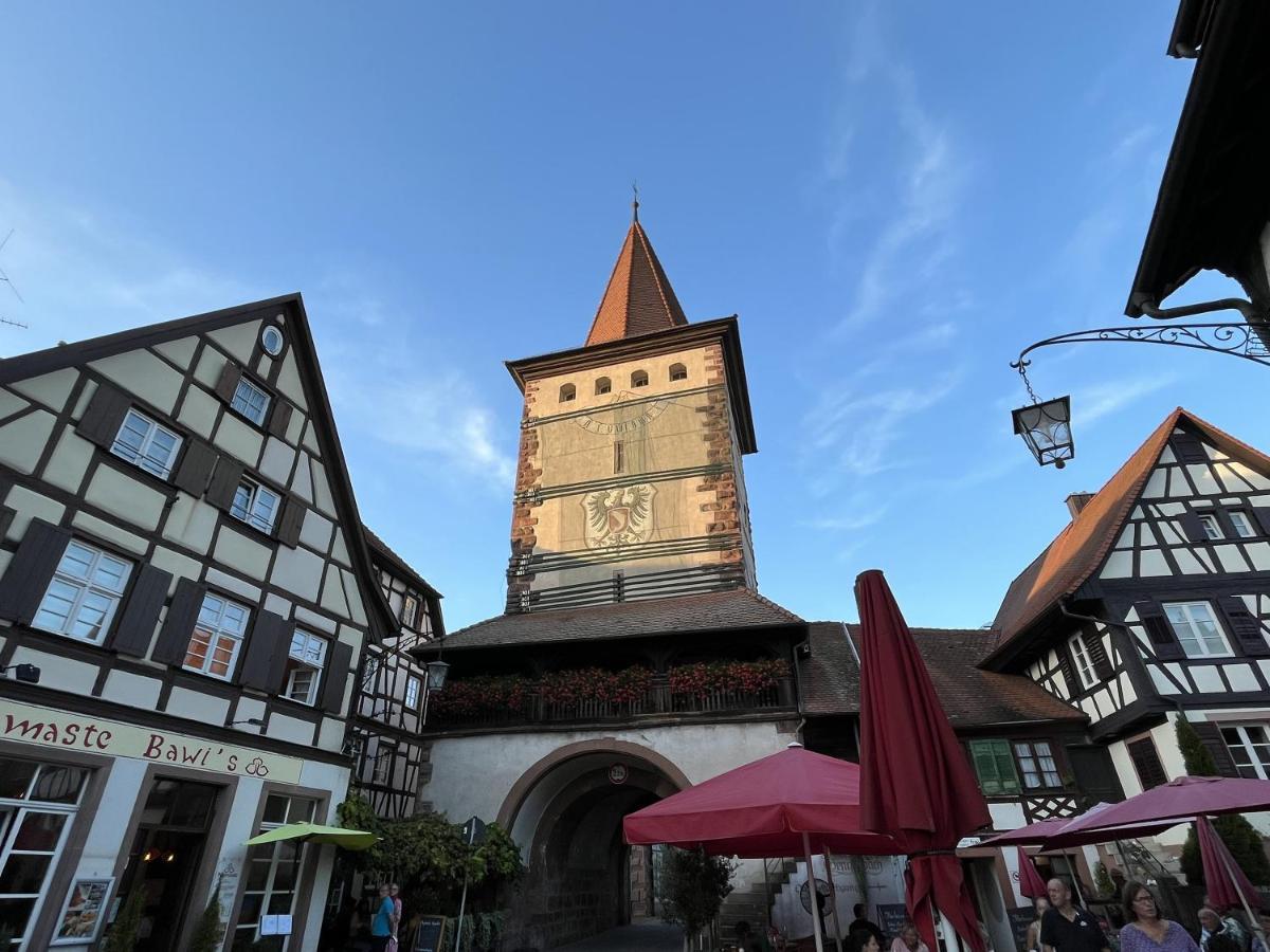 Coucou - Nest Im Schwarzwald Apartment Gengenbach Exterior photo